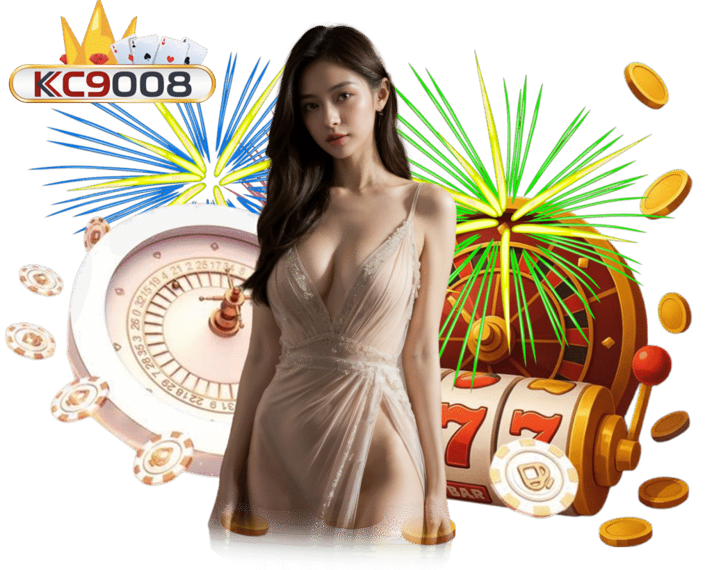 KC9008 บาคาร่าเว็บตรง